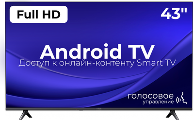 Телевизор Xiaomi TV A 43