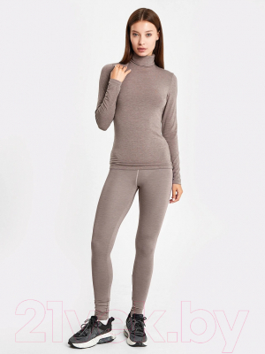 Изображение товара Термокофта Mark Formelle 602331 (р.164/170-92-98, тауп)