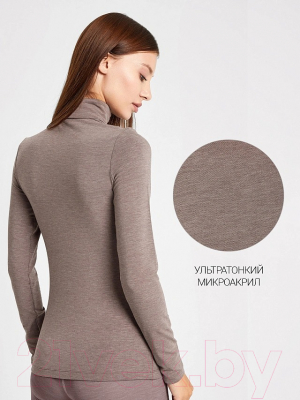 Изображение товара Термокофта Mark Formelle 602331 (р.164/170-96-102, тауп)