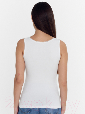 Изображение товара Майка домашняя Mark Formelle 422511 (р.164/170-108-114, белый)