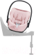 Миниатюра изображения товара Автокресло Cybex Cloud T i-size FE SF (Pink)