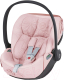 Миниатюра изображения товара Автокресло Cybex Cloud T i-size FE SF (Pink)