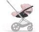 Миниатюра изображения товара Автокресло Cybex Cloud T i-size FE SF (Pink)