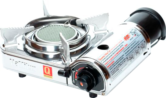 Плита туристическая Namilux NA-P3771AS
