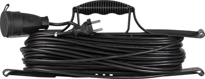 Удлинитель на рамке ЭРА Greenline FR-10-30m / Б0065149 - 