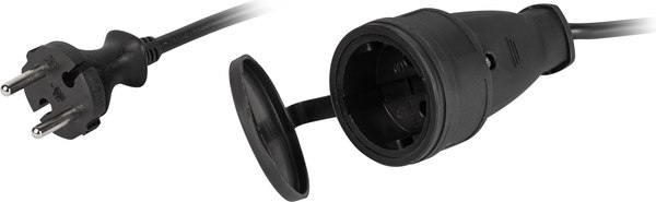 Удлинитель на рамке ЭРА Greenline FR-10-30m / Б0065149
