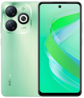 Смартфон Infinix Smart 8 3GB/64GB / X6526 (зеленый) - 