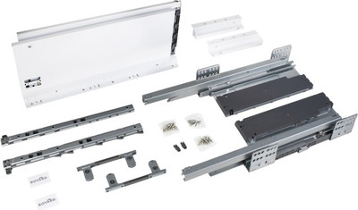 

Комплект направляющих мебельных, Старт SB40 / SB40W.1/450