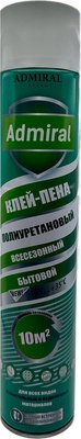

Клей-пена, Бытовая полиуретановая
