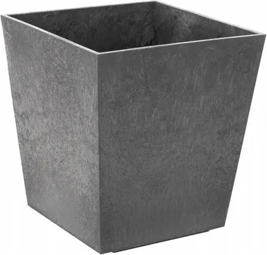Кашпо Multy Home Sonata Planter EU5100011 (серебристо-серый) -