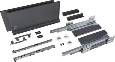 

Комплект направляющих мебельных, Старт SB41 / SB41GRPH.1/450