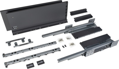 

Комплект направляющих мебельных, Старт SB41 / SB41GRPH.1/500