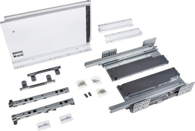 

Комплект направляющих мебельных, Старт SB41 / SB41W.1/350