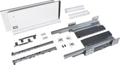 

Комплект направляющих мебельных, Старт SB41 / SB41W.1/450