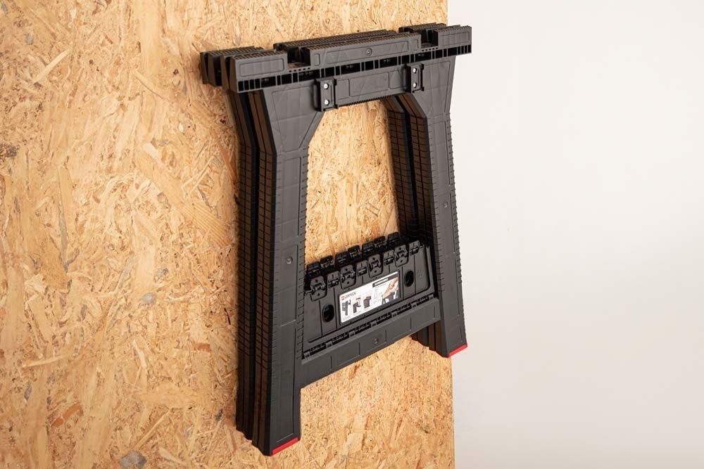 Козлы складные QBrick System Sawhorse + Custom Connectors Z259985BY003