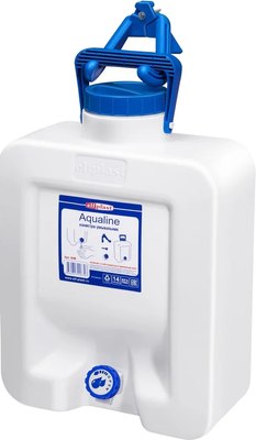 

Канистра, Aqualine с краном / ЕР648
