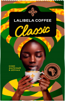 Кофе в зернах Lalibela Coffee Classic (500г) - 