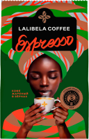 Кофе в зернах Lalibela Coffee Espresso (500г) - 