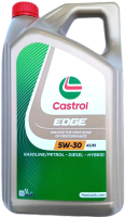 Моторное масло Castrol Edge 5W30 A5/B5 / 15BAE8 (5л) - 