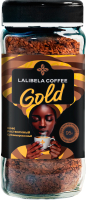 Кофе растворимый Lalibela Coffee Gold (95г) - 