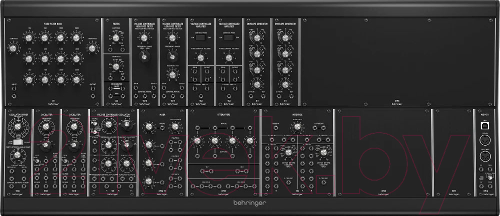 Аналоговый синтезатор Behringer System 15