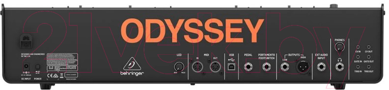 Аналоговый синтезатор Behringer Odyssey