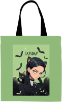 

Сумка-шоппер, Catsday / MS_59715