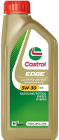 Моторное масло Castrol Edge 5W30 A5/B5 / 15F684 (1л) - 