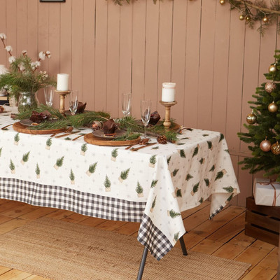 

Скатерть, Happy New Year / 5035895