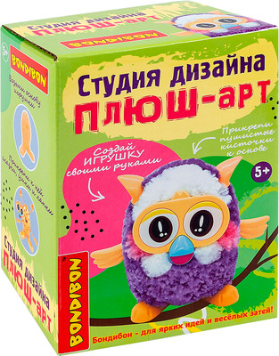 

Набор для творчества, Студия дизайна Плюш-арт / ВВ6435
