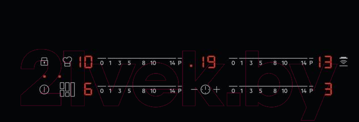 Индукционная варочная панель AEG IKE84471XB