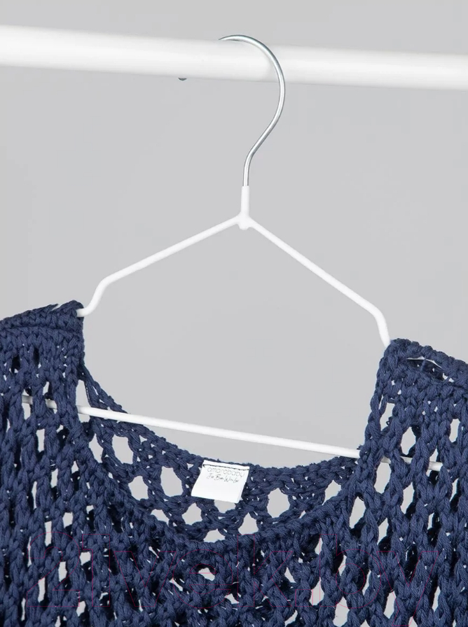 Жилет детский Amarobaby Mesh / AB-OD24-KNIT10M/20-134 (синий, р.134) — фото 3