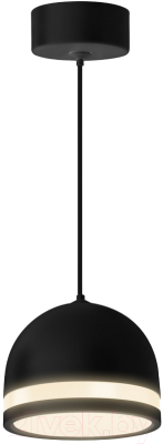 Изображение товара Потолочный светильник Imex IL.0005.2900-P-BK (черный)