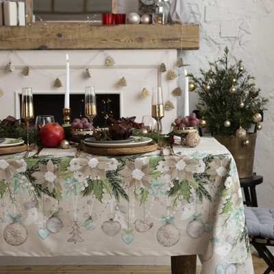 

Скатерть, Beautiful Сhristmas 149x220 / 5035899