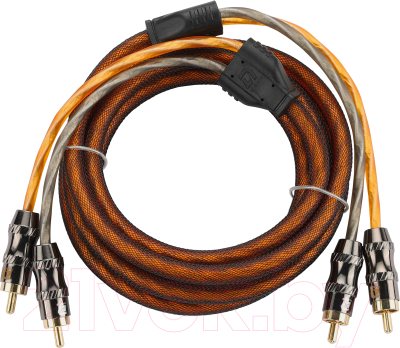 Межблочный кабель для автоакустики DL Audio Gryphon Pro RCA (2м)