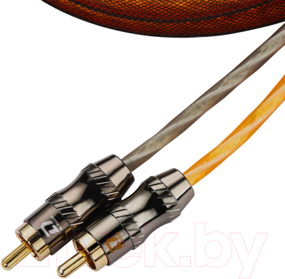 Межблочный кабель для автоакустики DL Audio Gryphon Pro RCA (3м)