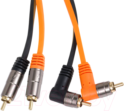 Межблочный кабель для автоакустики DL Audio Raven RCA (5м)