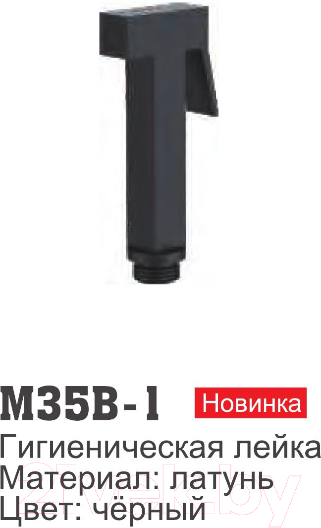 Лейка гигиенического душа Ledeme M35B-1