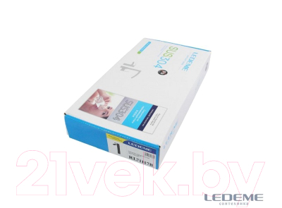 Смеситель Ledeme L71117B (черный)