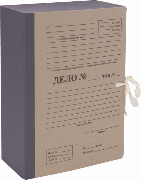 Изображение товара Папка картонная Staff 112168