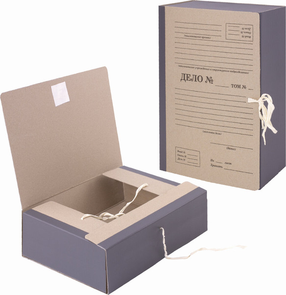 Изображение товара Папка картонная Staff 112168