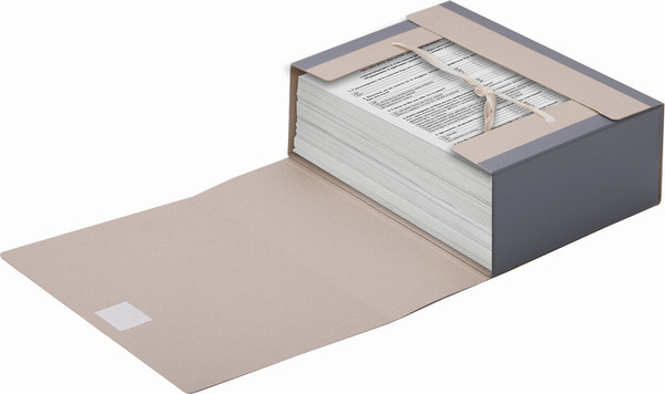 Изображение товара Папка картонная Staff 112168