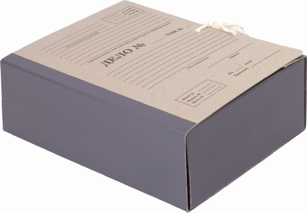 Изображение товара Папка картонная Staff 112168