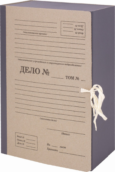 Изображение товара Папка картонная Staff 112168