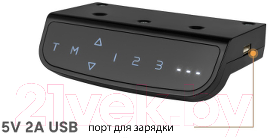 Подстолье Ergosmart Ergo Desk Prime