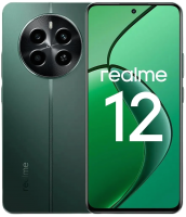 Смартфон Realme 12 8GB/512GB / RMX3871 (зеленый) - 