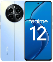 Смартфон Realme 12 8GB/512GB / RMX3871 (голубой) - 