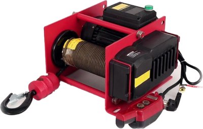 

Лебедка электрическая, KDJ-300B 300кг 30м 220В / 1046717