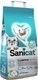Наполнитель для туалета Sanicat Clumping White Cotton Fresh (10л) - 