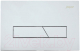 Кнопка для инсталляции Jaquar Fusion JCP-CHR-292415 - 